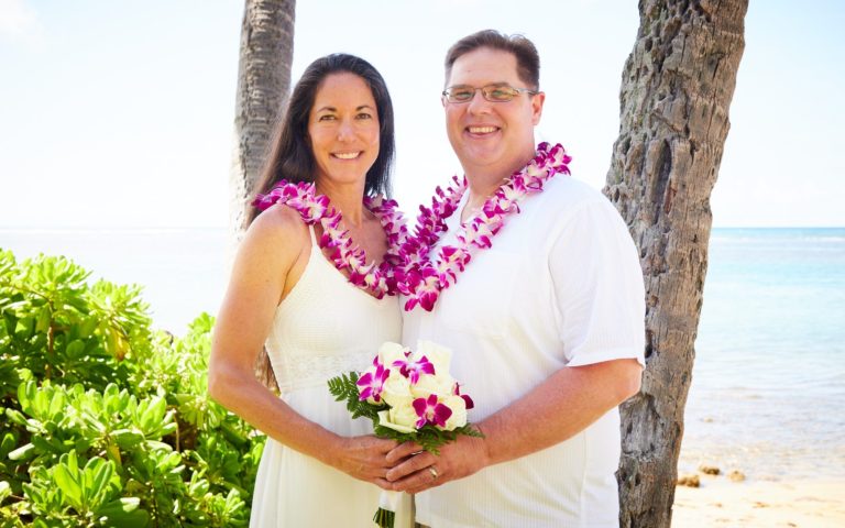 Hawaii Wedding packages in Oahu