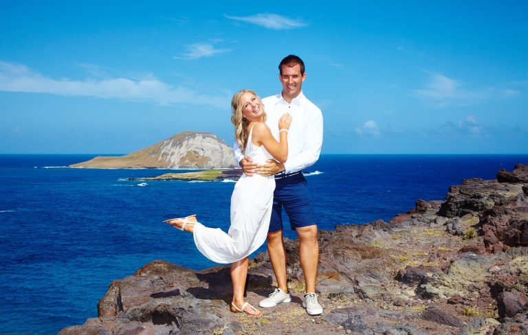 Hawaii Weddings in Oahu